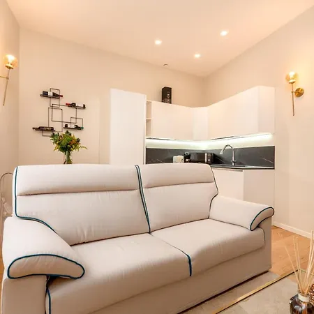 Residenza Del Principe - Dolcevita 아파트 피렌체